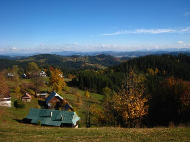 Panorama Ranc Villa Kornyavölgy Kültér fotó