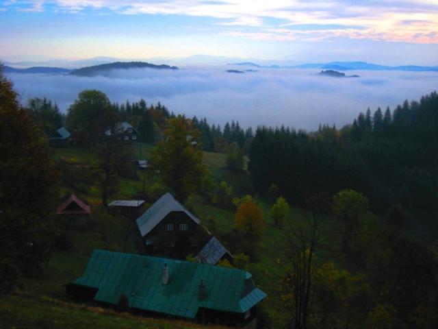 Panorama Ranc Villa Kornyavölgy Kültér fotó