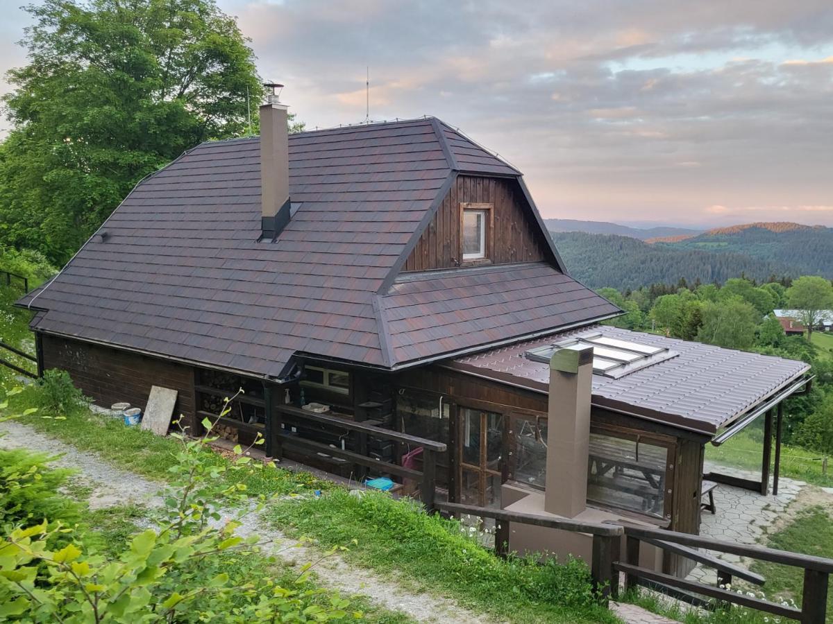 Panorama Ranc Villa Kornyavölgy Kültér fotó